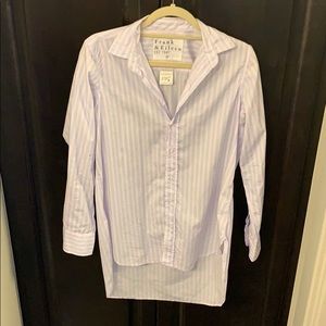 Frank & Eileen Summer button down